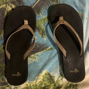 Sanuk Yoga Joy , flip flop